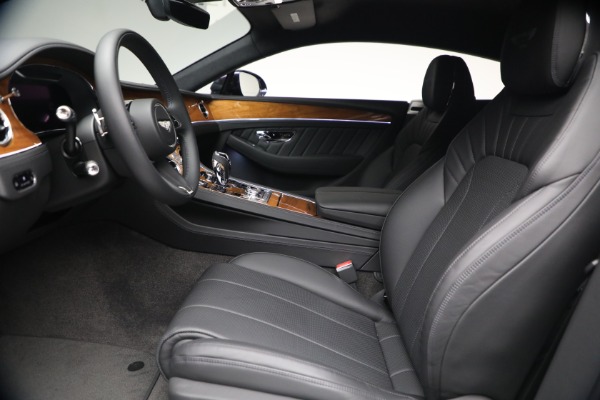 Used 2024 Bentley Continental GT Edition 8 for sale $210,900 at Miller Motorcars Aston Martin in Greenwich CT 06830 19