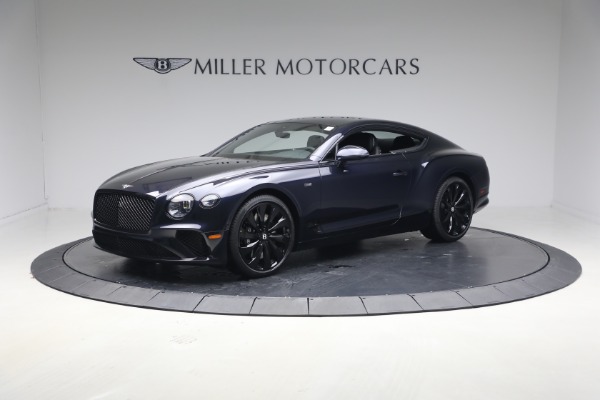 Used 2024 Bentley Continental GT Edition 8 for sale $210,900 at Miller Motorcars Aston Martin in Greenwich CT 06830 2