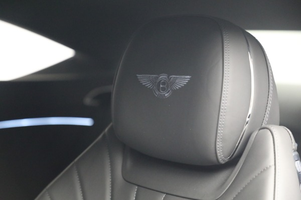 Used 2024 Bentley Continental GT Edition 8 for sale $210,900 at Miller Motorcars Aston Martin in Greenwich CT 06830 21