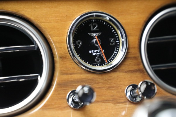 Used 2024 Bentley Continental GT Edition 8 for sale $210,900 at Miller Motorcars Aston Martin in Greenwich CT 06830 23