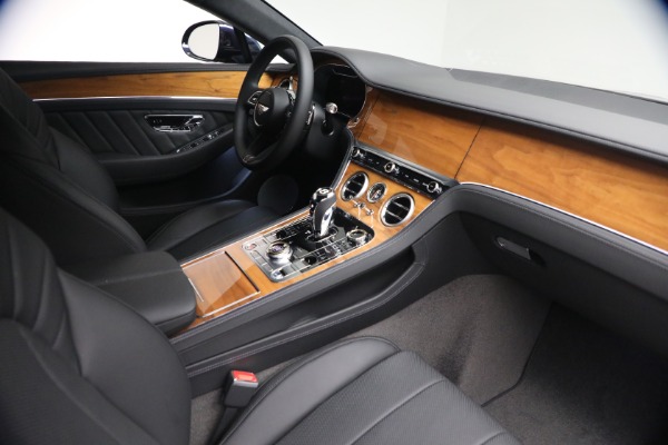 Used 2024 Bentley Continental GT Edition 8 for sale $210,900 at Miller Motorcars Aston Martin in Greenwich CT 06830 24
