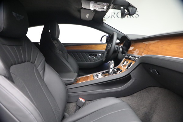 Used 2024 Bentley Continental GT Edition 8 for sale $210,900 at Miller Motorcars Aston Martin in Greenwich CT 06830 25