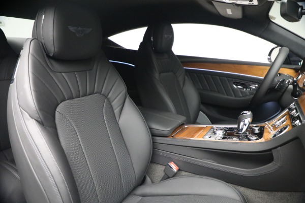 Used 2024 Bentley Continental GT Edition 8 for sale $210,900 at Miller Motorcars Aston Martin in Greenwich CT 06830 26
