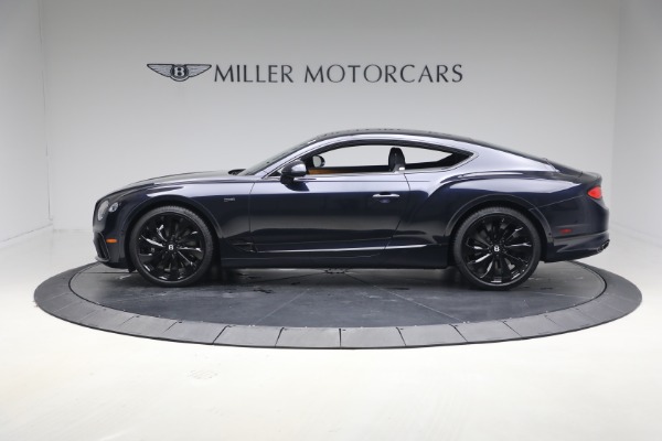 Used 2024 Bentley Continental GT Edition 8 for sale $210,900 at Miller Motorcars Aston Martin in Greenwich CT 06830 3