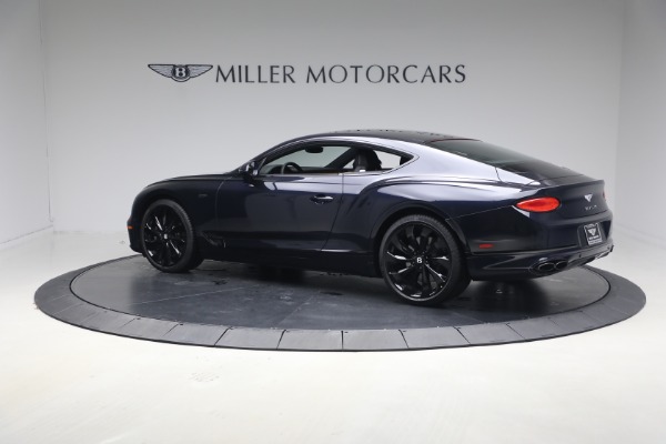Used 2024 Bentley Continental GT Edition 8 for sale $210,900 at Miller Motorcars Aston Martin in Greenwich CT 06830 4