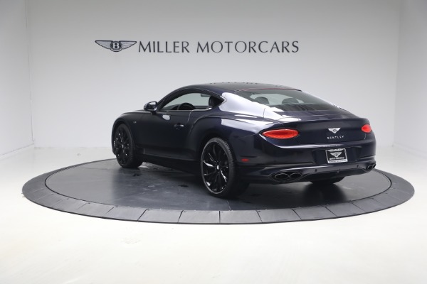 Used 2024 Bentley Continental GT Edition 8 for sale $210,900 at Miller Motorcars Aston Martin in Greenwich CT 06830 5