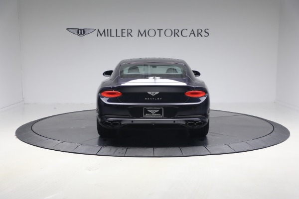 Used 2024 Bentley Continental GT Edition 8 for sale $210,900 at Miller Motorcars Aston Martin in Greenwich CT 06830 6