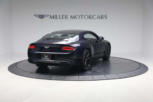 Used 2024 Bentley Continental GT Edition 8 for sale $210,900 at Miller Motorcars Aston Martin in Greenwich CT 06830 7