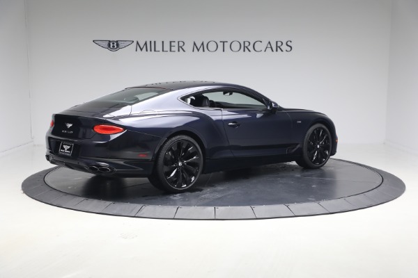 Used 2024 Bentley Continental GT Edition 8 for sale $210,900 at Miller Motorcars Aston Martin in Greenwich CT 06830 8