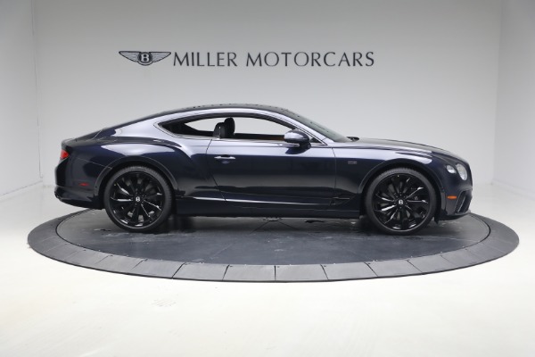 Used 2024 Bentley Continental GT Edition 8 for sale $210,900 at Miller Motorcars Aston Martin in Greenwich CT 06830 9
