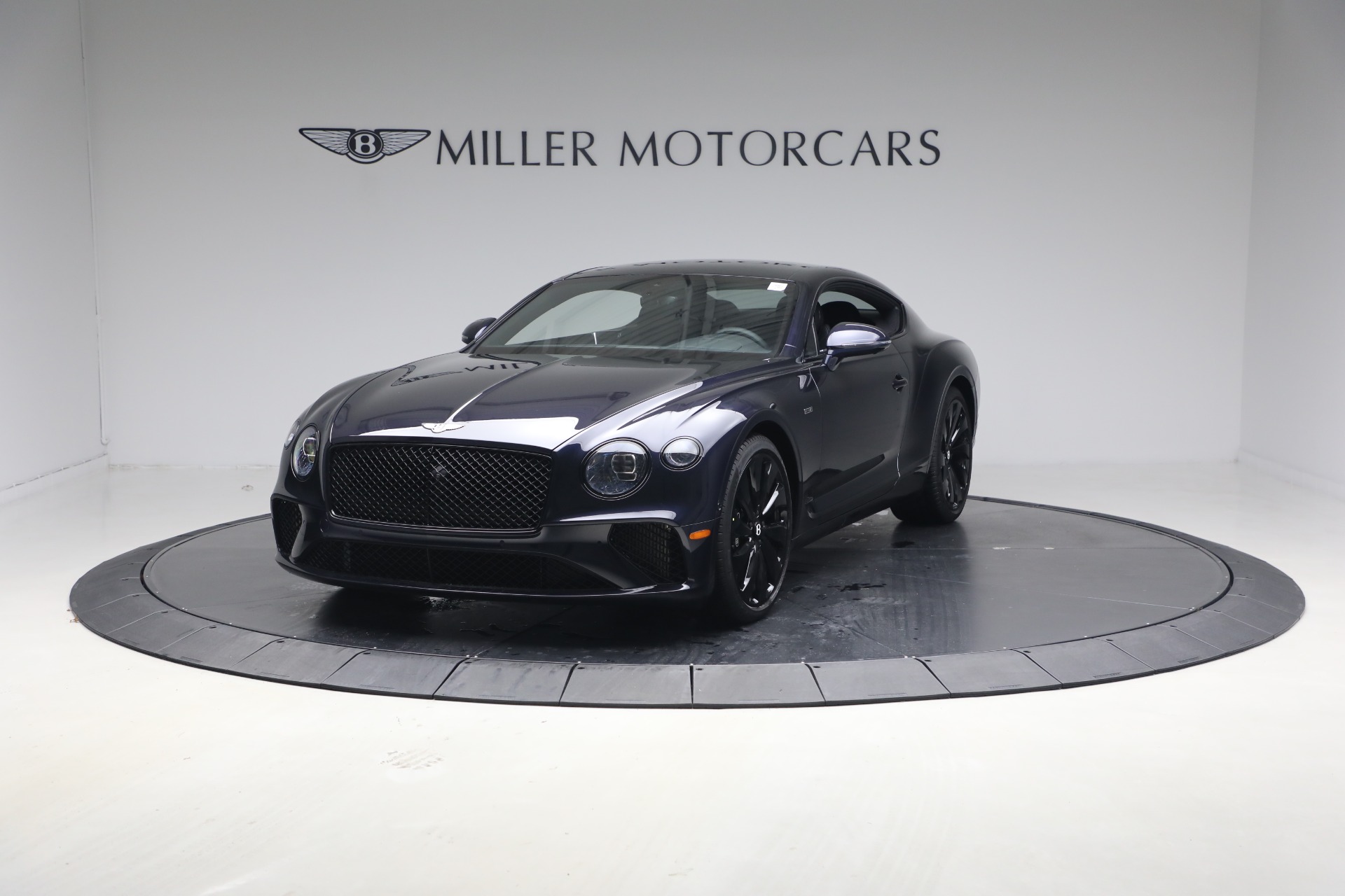 Used 2024 Bentley Continental GT Edition 8 for sale $210,900 at Miller Motorcars Aston Martin in Greenwich CT 06830 1