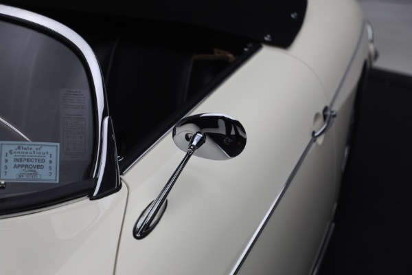 Used 1957 Porsche 356 Speedster 1600 Super for sale $434,900 at Miller Motorcars Aston Martin in Greenwich CT 06830 24