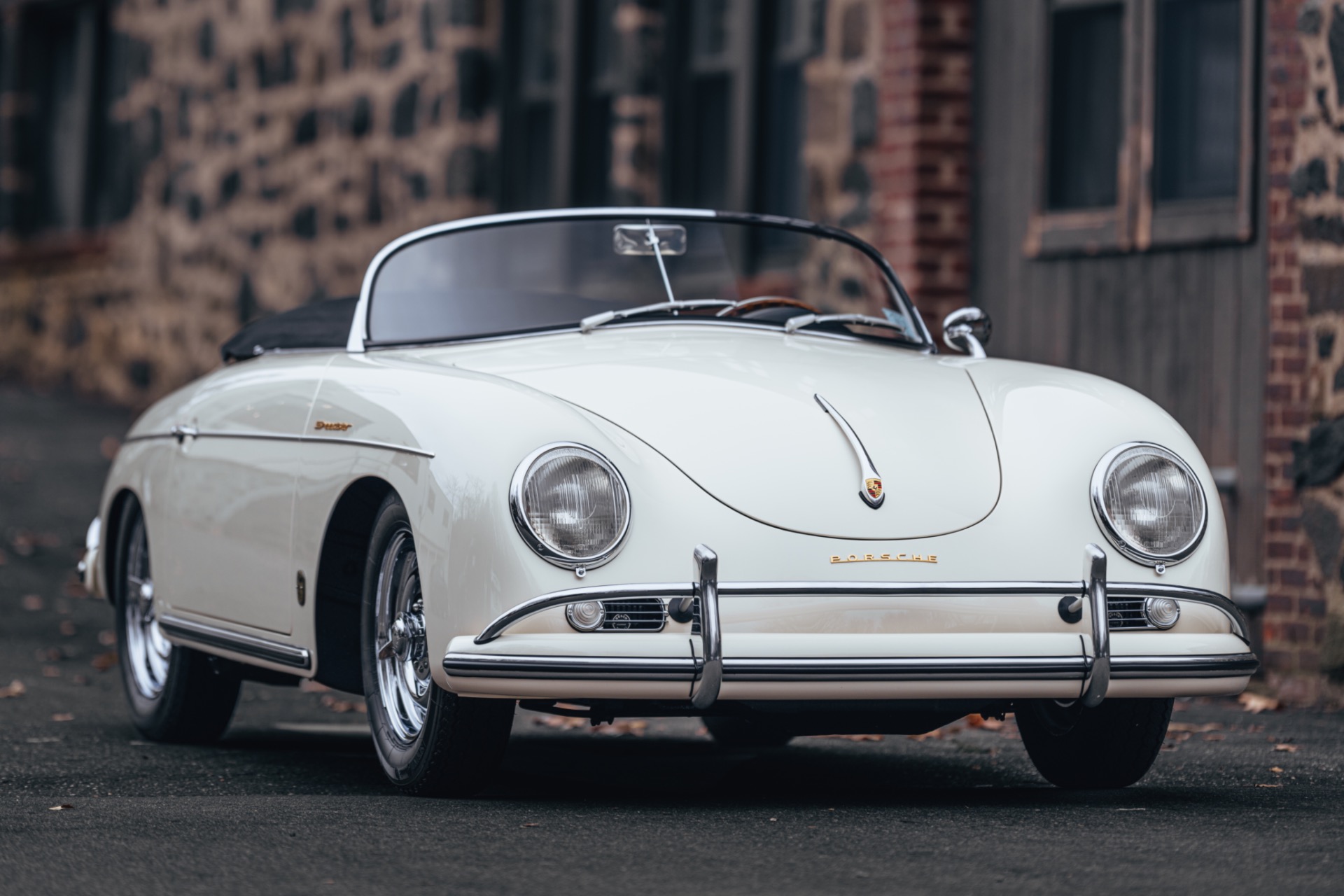 The 1957 Porsche 356 Speedster Convertible A Timeless Icon Of Automotive Elegancefeed