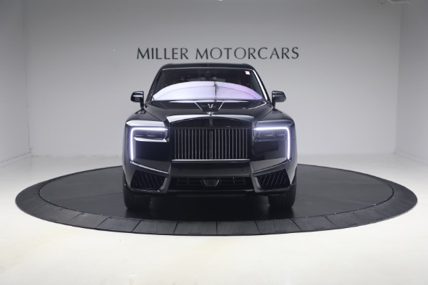 Used 2026 Rolls-Royce Black Badge Cullinan for sale $515,900 at Miller Motorcars Aston Martin in Greenwich CT 06830 10