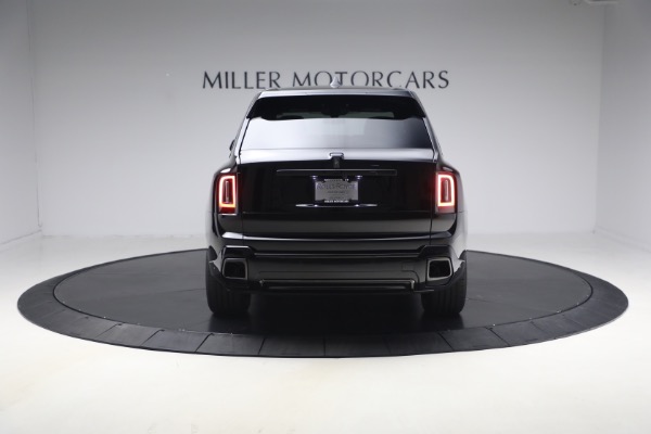 Used 2026 Rolls-Royce Black Badge Cullinan for sale $515,900 at Miller Motorcars Aston Martin in Greenwich CT 06830 15