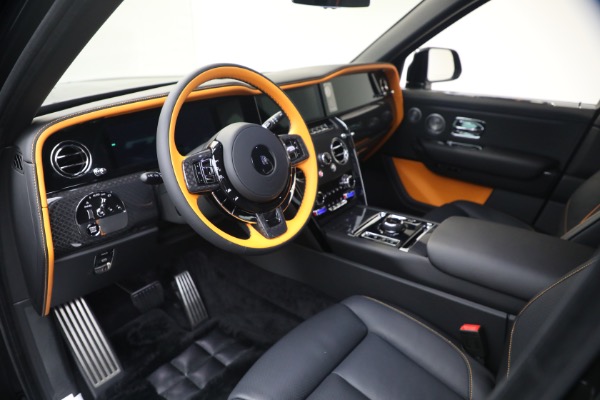 Used 2026 Rolls-Royce Black Badge Cullinan for sale $515,900 at Miller Motorcars Aston Martin in Greenwich CT 06830 17