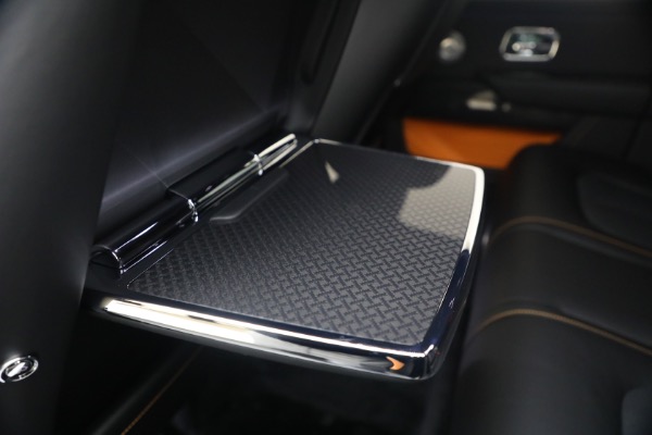 Used 2026 Rolls-Royce Black Badge Cullinan for sale $515,900 at Miller Motorcars Aston Martin in Greenwich CT 06830 28