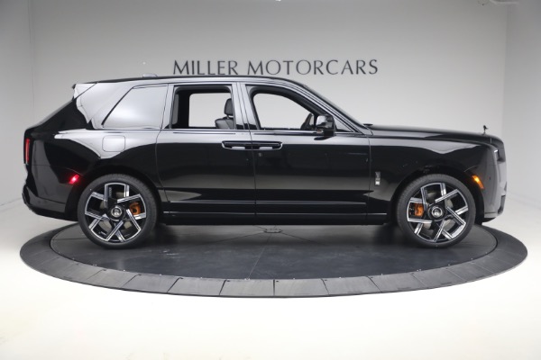 Used 2026 Rolls-Royce Black Badge Cullinan for sale $515,900 at Miller Motorcars Aston Martin in Greenwich CT 06830 7