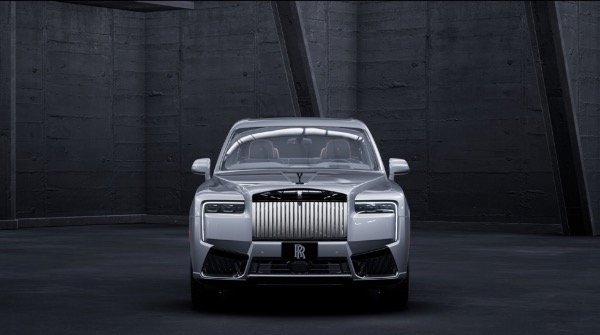 New 2026 Rolls-Royce Black Badge Cullinan for sale Sold at Miller Motorcars Aston Martin in Greenwich CT 06830 4