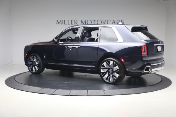 New 2026 Rolls-Royce Cullinan for sale $510,050 at Miller Motorcars Aston Martin in Greenwich CT 06830 11