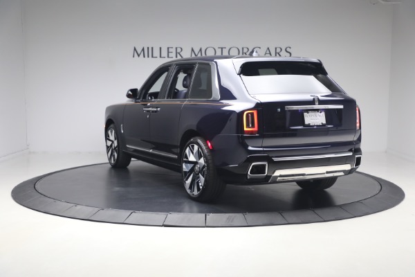 New 2026 Rolls-Royce Cullinan for sale $510,050 at Miller Motorcars Aston Martin in Greenwich CT 06830 12