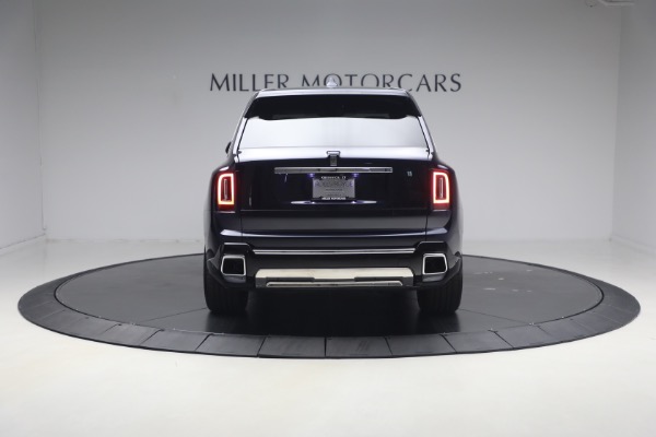 New 2026 Rolls-Royce Cullinan for sale $510,050 at Miller Motorcars Aston Martin in Greenwich CT 06830 13