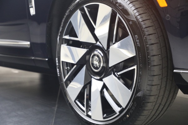 New 2026 Rolls-Royce Cullinan for sale $510,050 at Miller Motorcars Aston Martin in Greenwich CT 06830 14