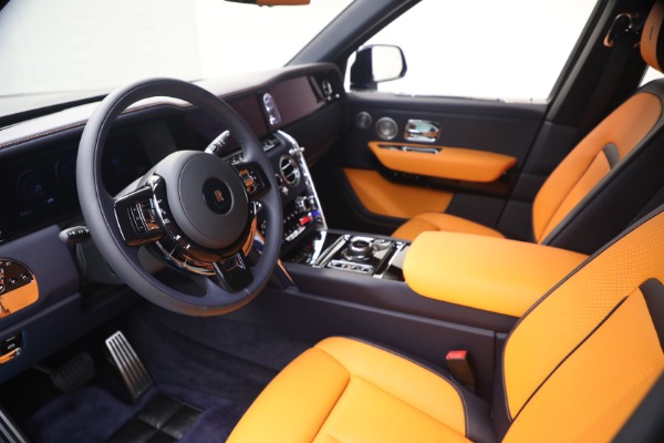 New 2026 Rolls-Royce Cullinan for sale $510,050 at Miller Motorcars Aston Martin in Greenwich CT 06830 15