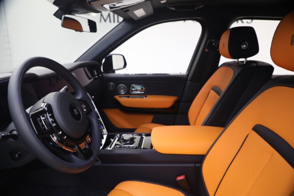 New 2026 Rolls-Royce Cullinan for sale $510,050 at Miller Motorcars Aston Martin in Greenwich CT 06830 16
