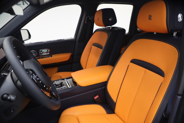 New 2026 Rolls-Royce Cullinan for sale $510,050 at Miller Motorcars Aston Martin in Greenwich CT 06830 17
