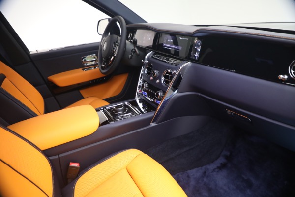 New 2026 Rolls-Royce Cullinan for sale $510,050 at Miller Motorcars Aston Martin in Greenwich CT 06830 18
