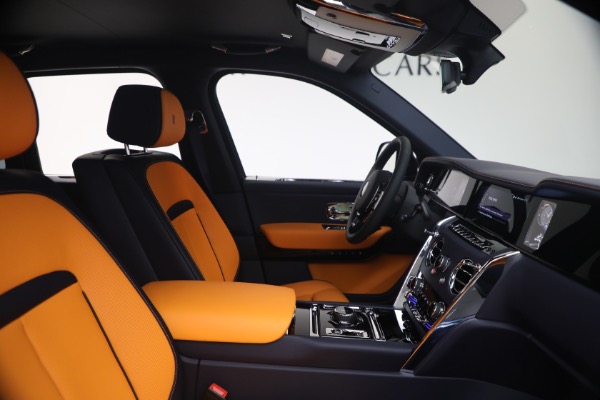 New 2026 Rolls-Royce Cullinan for sale $510,050 at Miller Motorcars Aston Martin in Greenwich CT 06830 19
