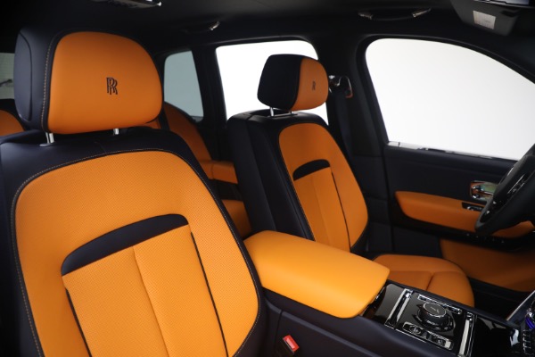 New 2026 Rolls-Royce Cullinan for sale $510,050 at Miller Motorcars Aston Martin in Greenwich CT 06830 20