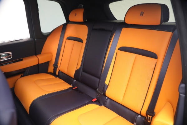 New 2026 Rolls-Royce Cullinan for sale $510,050 at Miller Motorcars Aston Martin in Greenwich CT 06830 24