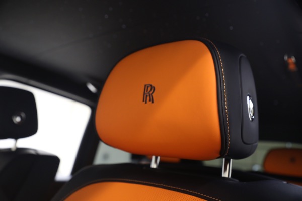New 2026 Rolls-Royce Cullinan for sale $510,050 at Miller Motorcars Aston Martin in Greenwich CT 06830 27