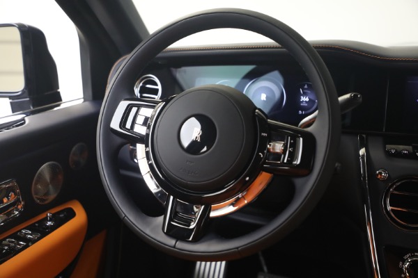 New 2026 Rolls-Royce Cullinan for sale $510,050 at Miller Motorcars Aston Martin in Greenwich CT 06830 28