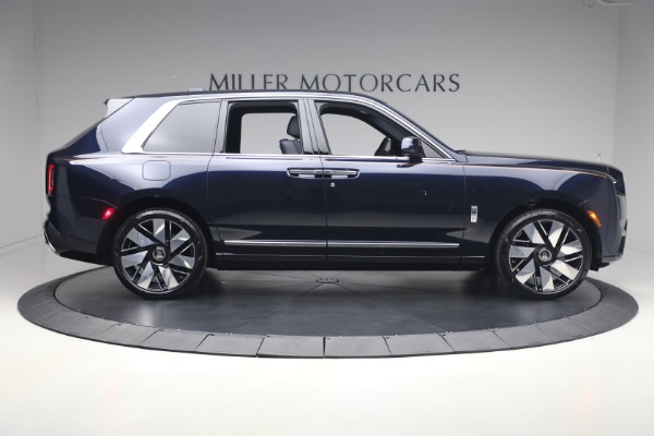 New 2026 Rolls-Royce Cullinan for sale $510,050 at Miller Motorcars Aston Martin in Greenwich CT 06830 3