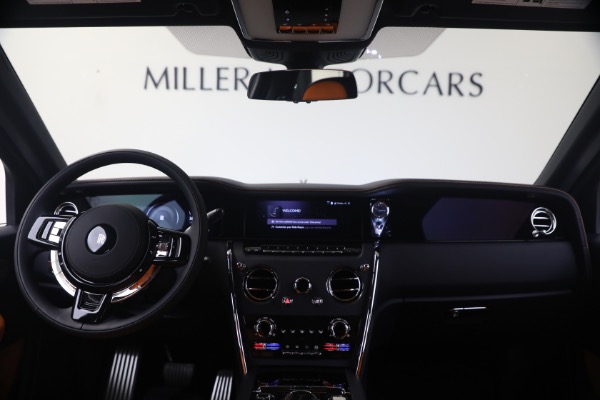 New 2026 Rolls-Royce Cullinan for sale $510,050 at Miller Motorcars Aston Martin in Greenwich CT 06830 4