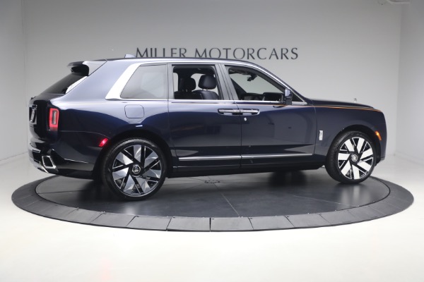 New 2026 Rolls-Royce Cullinan for sale $510,050 at Miller Motorcars Aston Martin in Greenwich CT 06830 5