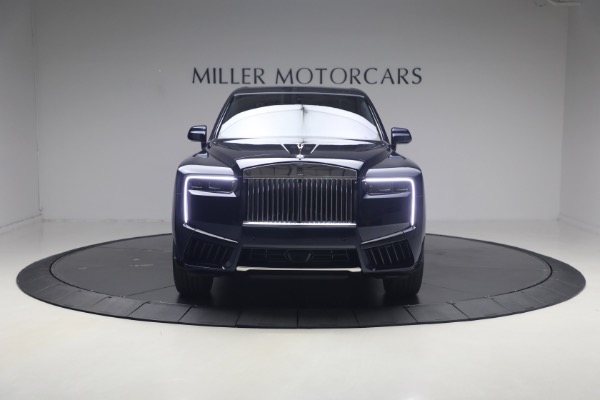 New 2026 Rolls-Royce Cullinan for sale $510,050 at Miller Motorcars Aston Martin in Greenwich CT 06830 8