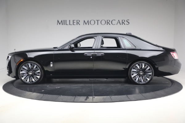 New 2026 Rolls-Royce Ghost for sale $428,850 at Miller Motorcars Aston Martin in Greenwich CT 06830 11