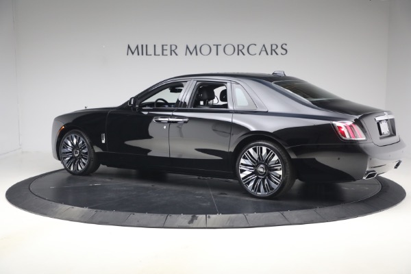 New 2026 Rolls-Royce Ghost for sale $428,850 at Miller Motorcars Aston Martin in Greenwich CT 06830 12