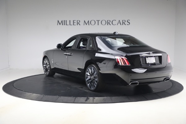 New 2026 Rolls-Royce Ghost for sale $428,850 at Miller Motorcars Aston Martin in Greenwich CT 06830 13