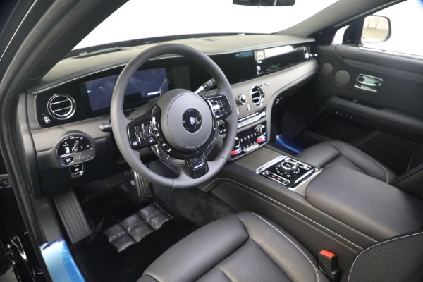 New 2026 Rolls-Royce Ghost for sale $428,850 at Miller Motorcars Aston Martin in Greenwich CT 06830 16