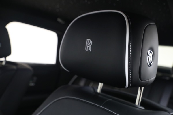 New 2026 Rolls-Royce Ghost for sale $428,850 at Miller Motorcars Aston Martin in Greenwich CT 06830 18