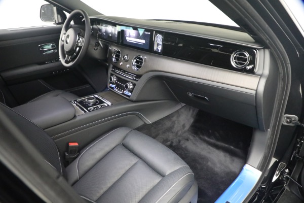 New 2026 Rolls-Royce Ghost for sale $428,850 at Miller Motorcars Aston Martin in Greenwich CT 06830 19