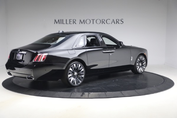 New 2026 Rolls-Royce Ghost for sale $428,850 at Miller Motorcars Aston Martin in Greenwich CT 06830 2