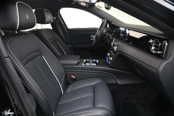 New 2026 Rolls-Royce Ghost for sale $428,850 at Miller Motorcars Aston Martin in Greenwich CT 06830 20
