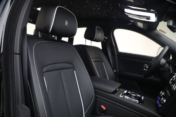 New 2026 Rolls-Royce Ghost for sale $428,850 at Miller Motorcars Aston Martin in Greenwich CT 06830 21