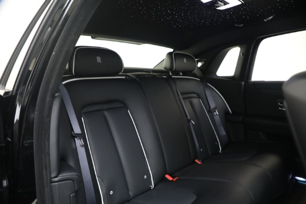 New 2026 Rolls-Royce Ghost for sale $428,850 at Miller Motorcars Aston Martin in Greenwich CT 06830 22